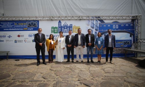 Paraty irá sediar 10º Encontro Brasileiro das Cidades Históricas em 2023